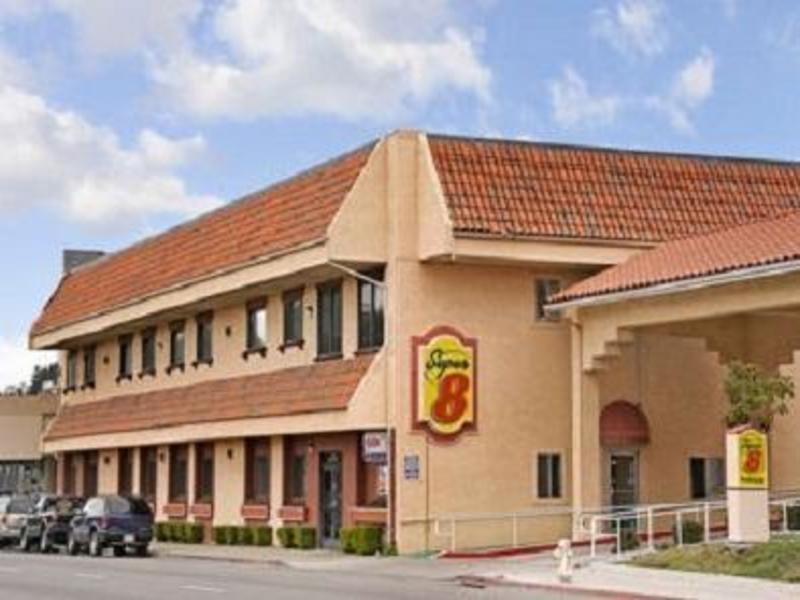 Motel Super 8 By Wyndham Hayward Downtown Castro Valley Esterno foto