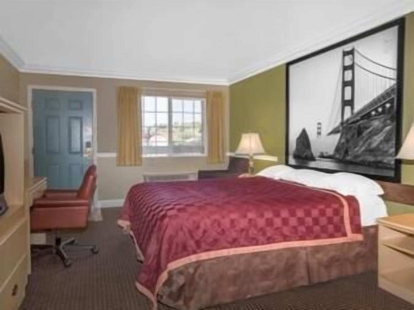 Motel Super 8 By Wyndham Hayward Downtown Castro Valley Esterno foto