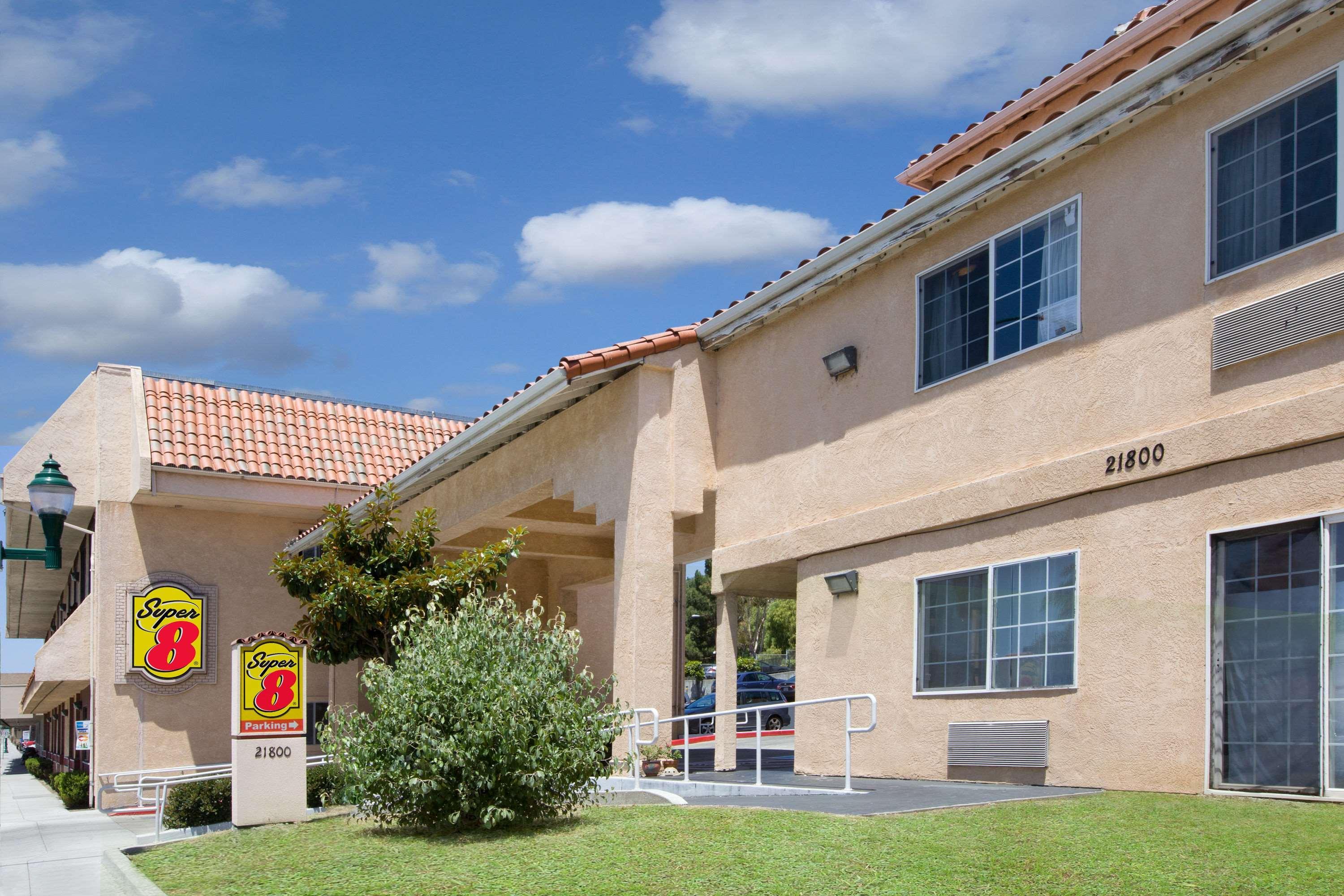 Motel Super 8 By Wyndham Hayward Downtown Castro Valley Esterno foto