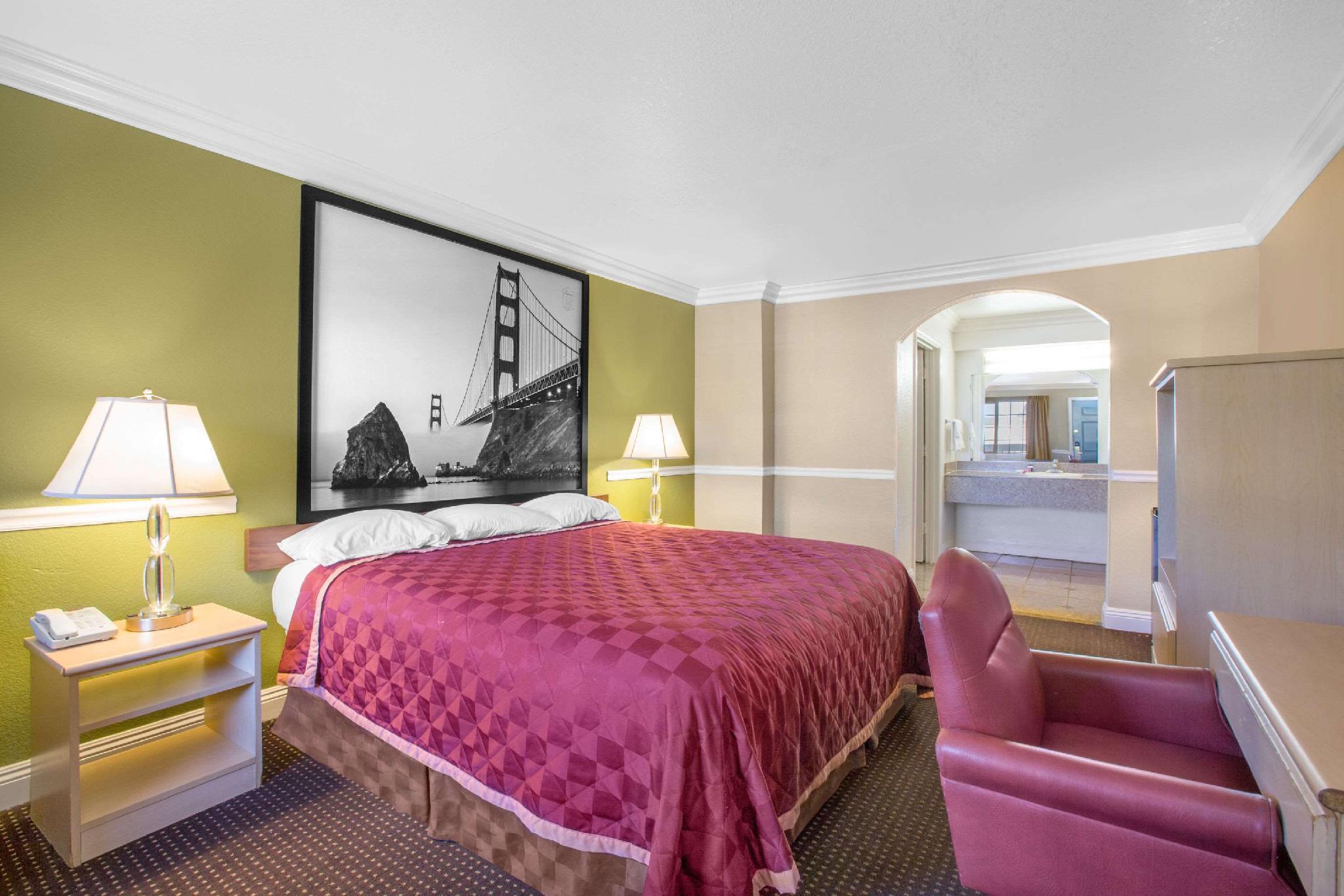 Motel Super 8 By Wyndham Hayward Downtown Castro Valley Esterno foto