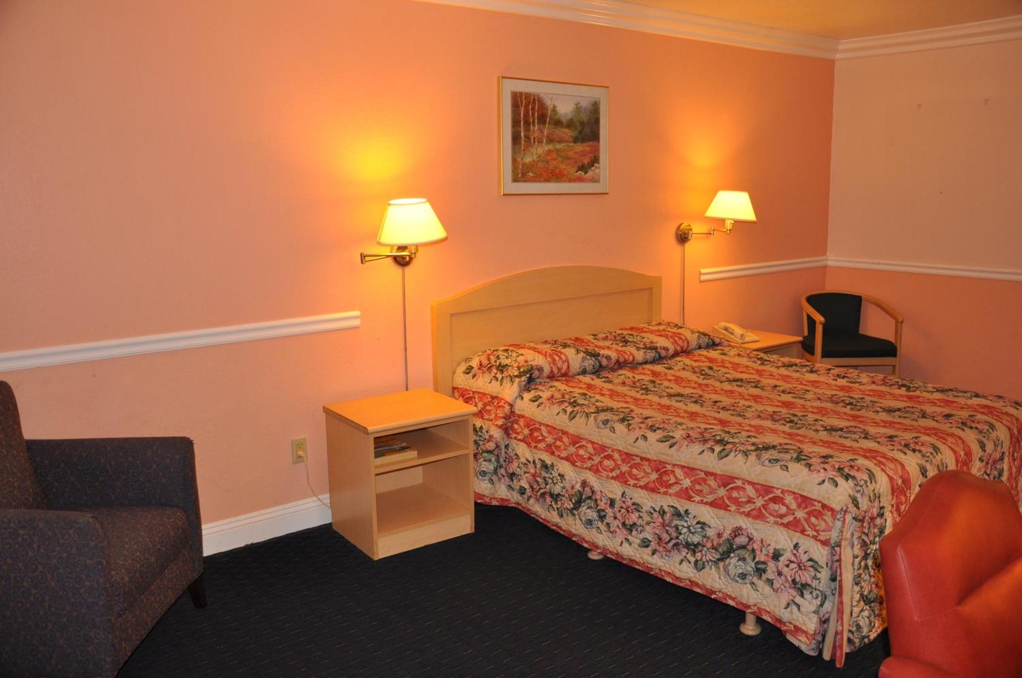 Motel Super 8 By Wyndham Hayward Downtown Castro Valley Esterno foto