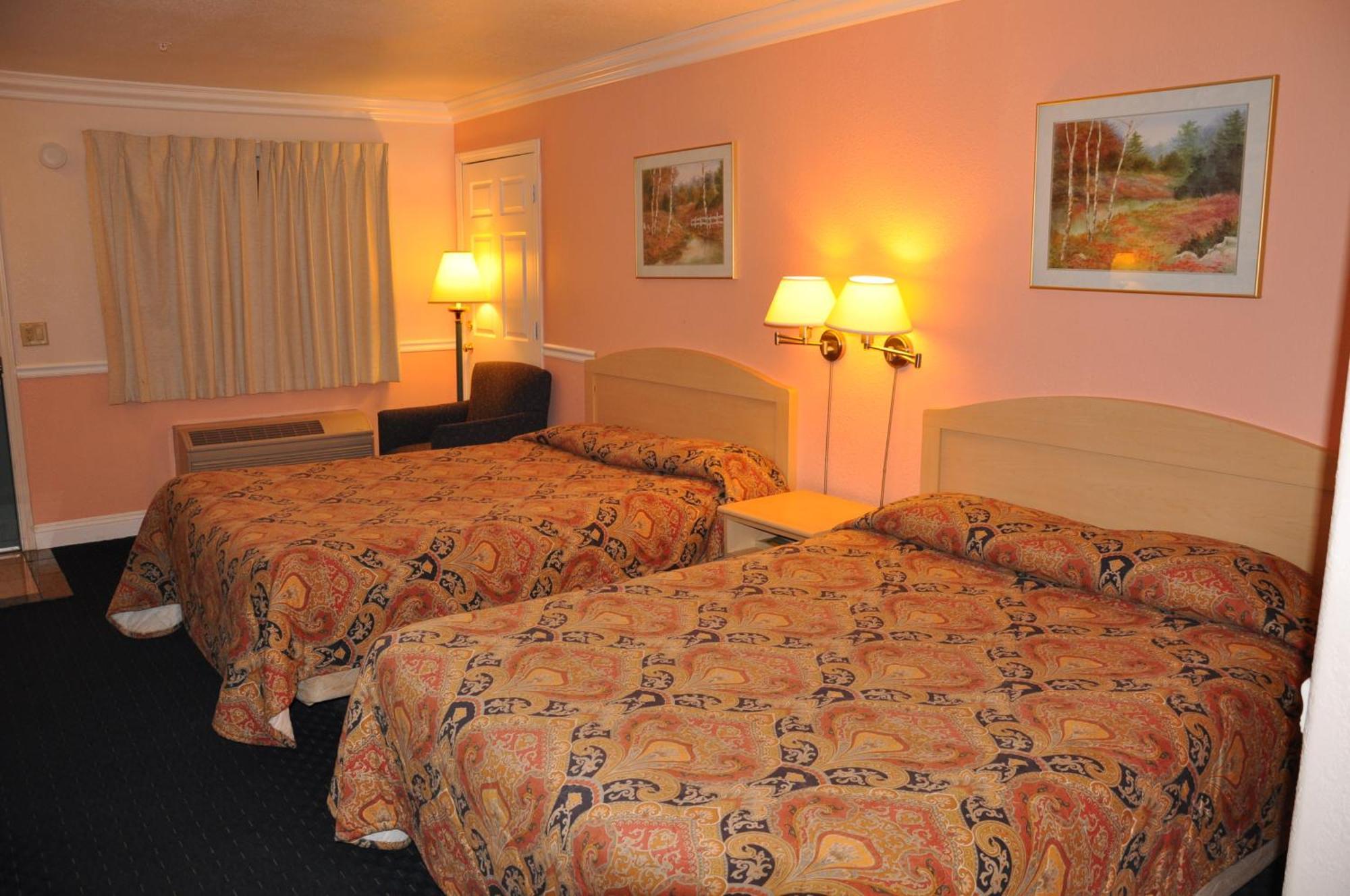Motel Super 8 By Wyndham Hayward Downtown Castro Valley Esterno foto