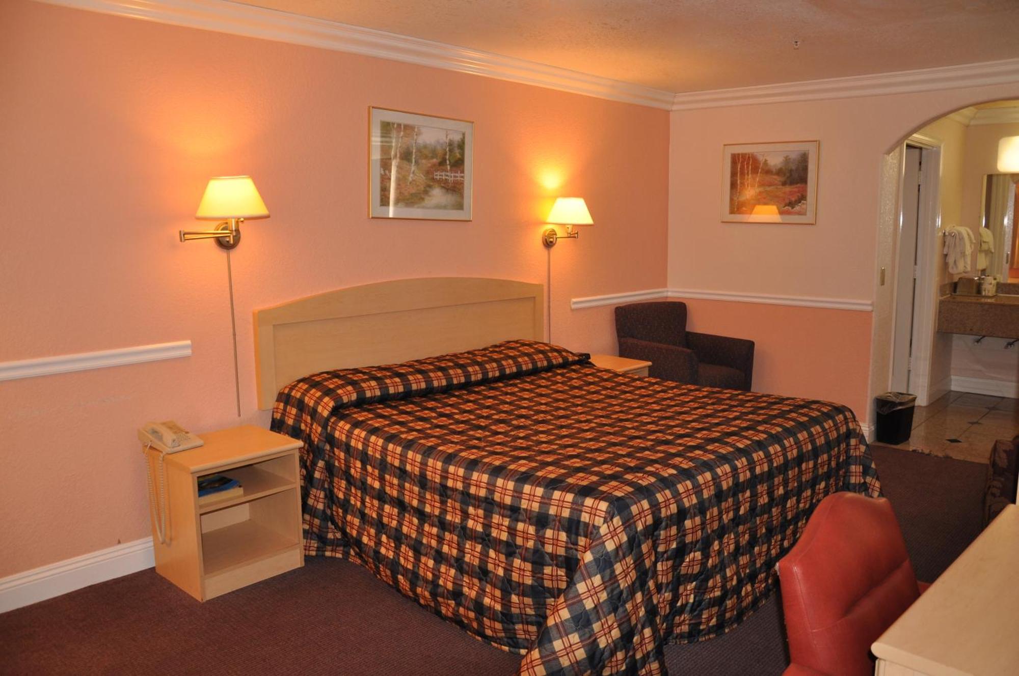 Motel Super 8 By Wyndham Hayward Downtown Castro Valley Esterno foto