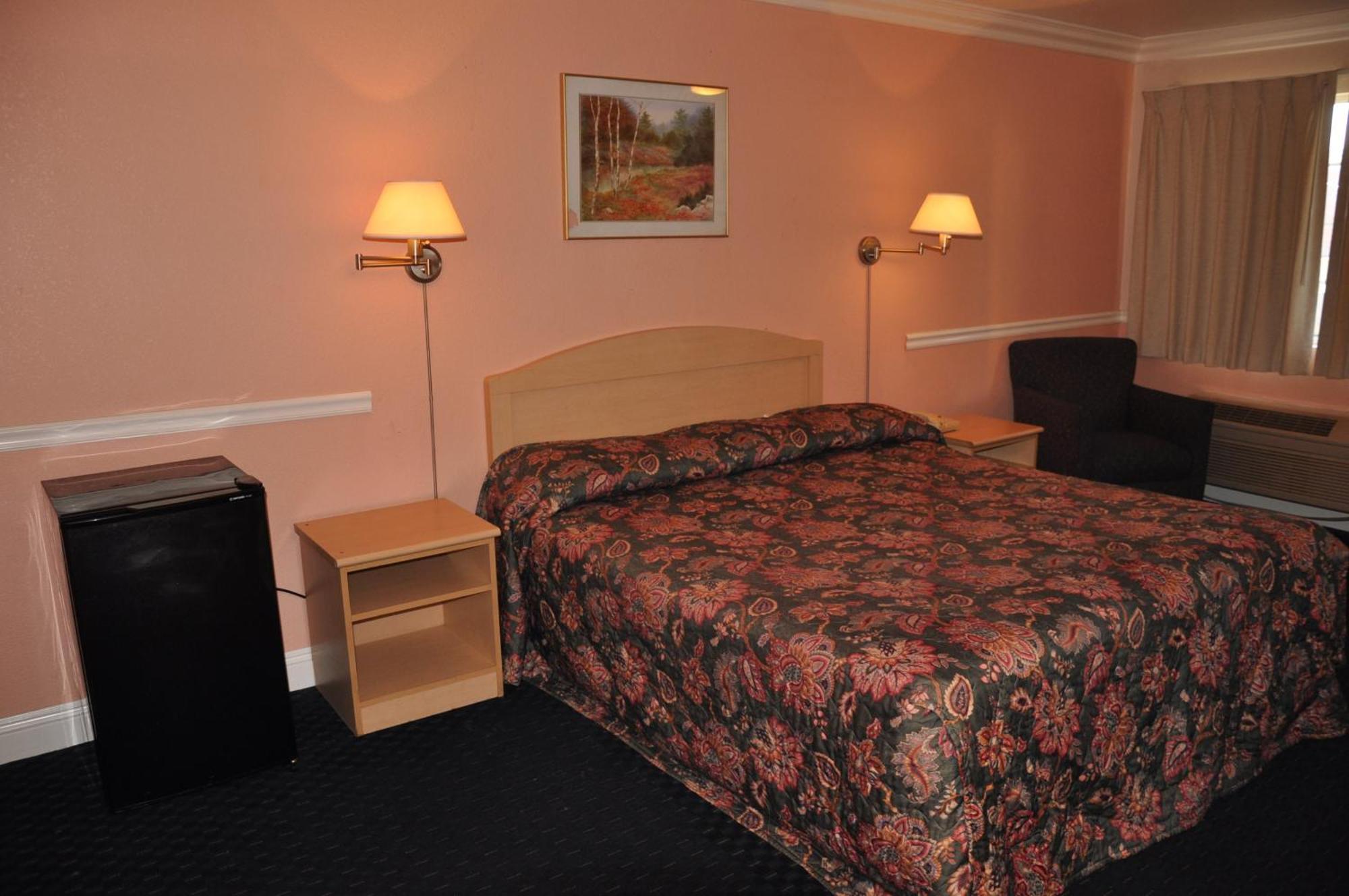 Motel Super 8 By Wyndham Hayward Downtown Castro Valley Esterno foto