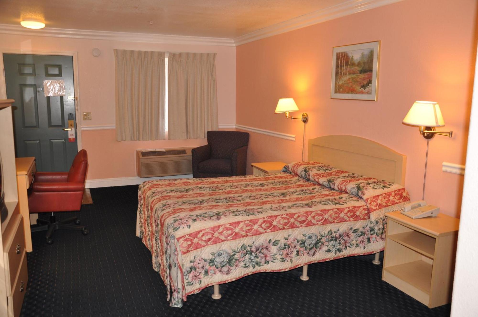 Motel Super 8 By Wyndham Hayward Downtown Castro Valley Esterno foto